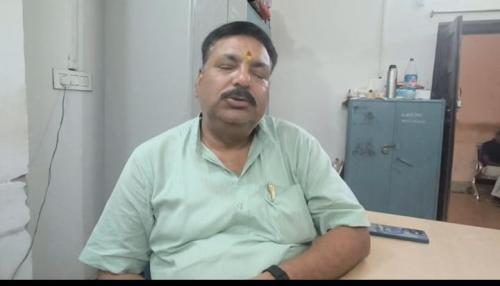सरपंच संघ अध्यक्ष देवेंद्र पाठक ने विधायक मेश्राम के जनसंवाद पर व्यक्त की तीखी प्रतिक्रिया। 